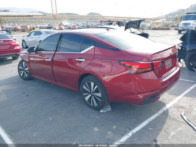 1N4BL4DW6KN307819 Nissan Altima 2.5 Sv