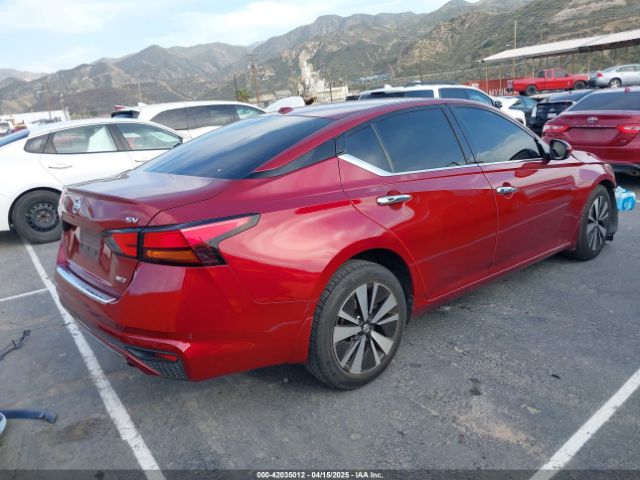 1N4BL4DW6KN307819 Nissan Altima 2.5 Sv
