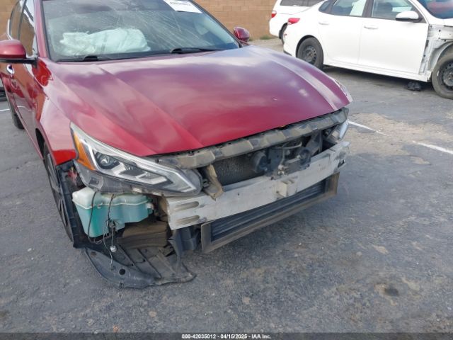 1N4BL4DW6KN307819 Nissan Altima 2.5 Sv