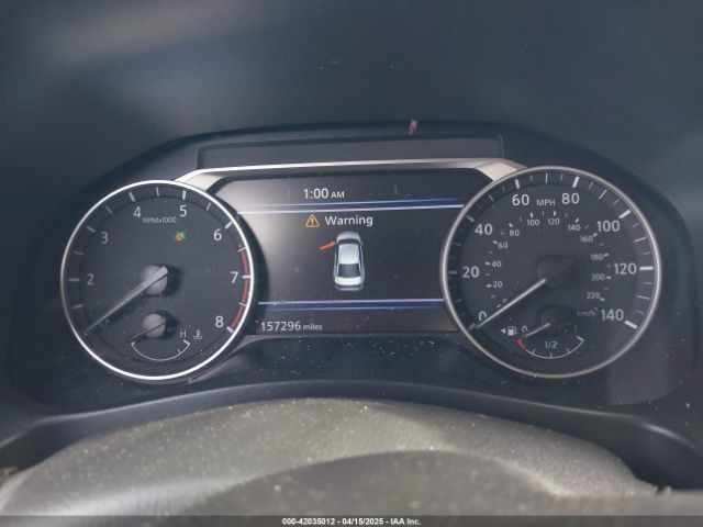 1N4BL4DW6KN307819 Nissan Altima 2.5 Sv