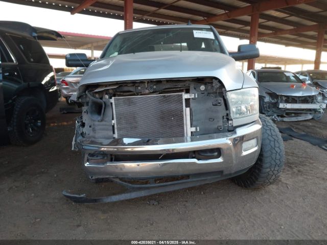 3C6UR5DL4EG114294 RAM 2500 Big Horn