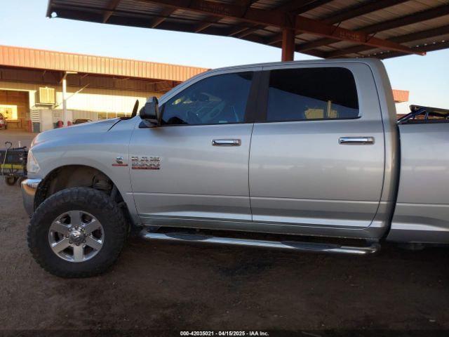 3C6UR5DL4EG114294 RAM 2500 Big Horn