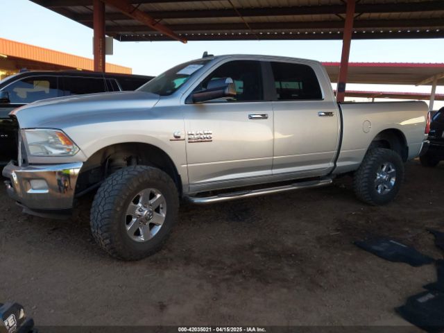 3C6UR5DL4EG114294 RAM 2500 Big Horn