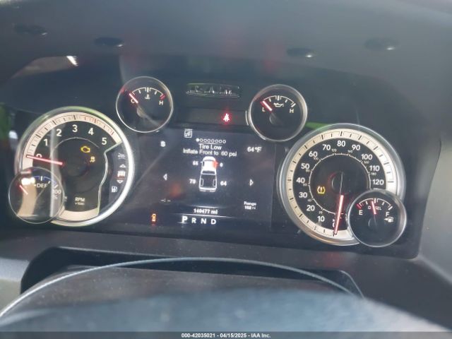 3C6UR5DL4EG114294 RAM 2500 Big Horn