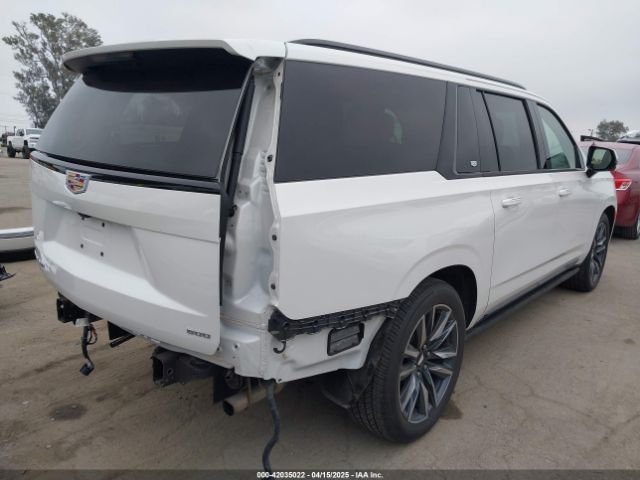 2021 CADILLAC ESCALADE ESV 1GYS3PKLXMR324178 Photo 3