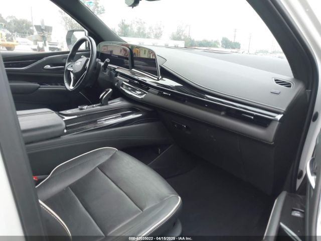2021 CADILLAC ESCALADE ESV 1GYS3PKLXMR324178 Photo 4