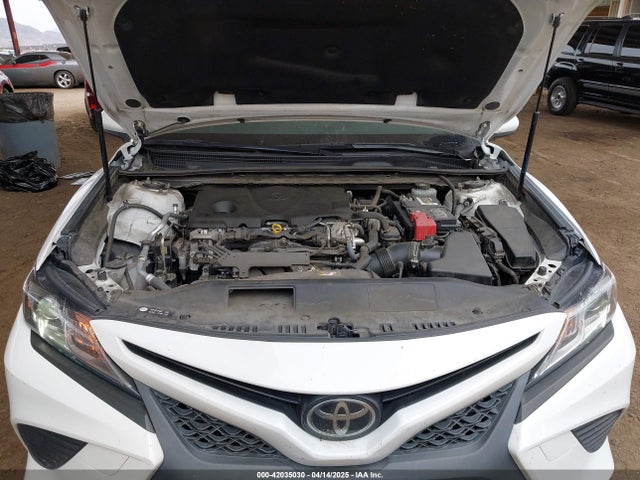 JTNB11HK7J3073976 Toyota CAMRY SE