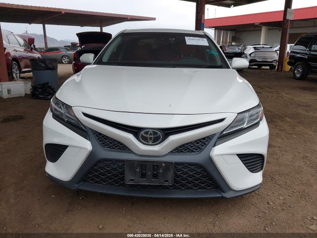JTNB11HK7J3073976 Toyota CAMRY SE