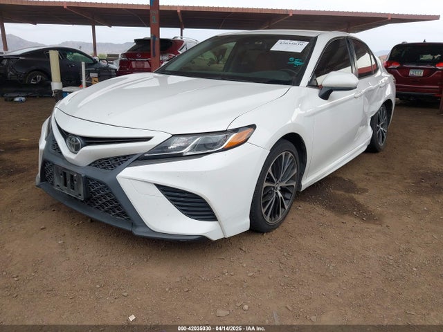 JTNB11HK7J3073976 Toyota CAMRY SE