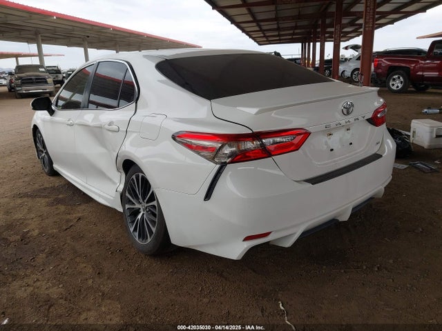JTNB11HK7J3073976 Toyota CAMRY SE