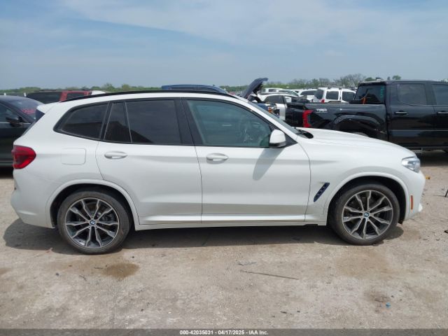 5UXTY5C04L9B58065 BMW X3 Xdrive30i