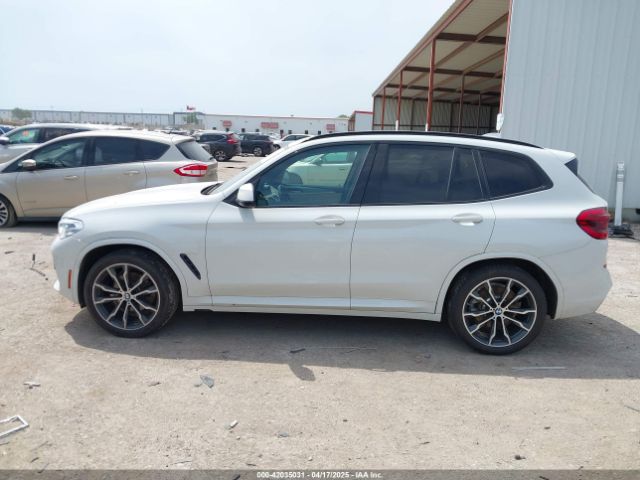 5UXTY5C04L9B58065 BMW X3 Xdrive30i