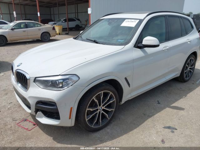 5UXTY5C04L9B58065 BMW X3 Xdrive30i