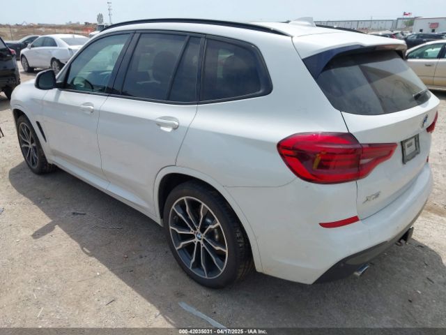 5UXTY5C04L9B58065 BMW X3 Xdrive30i