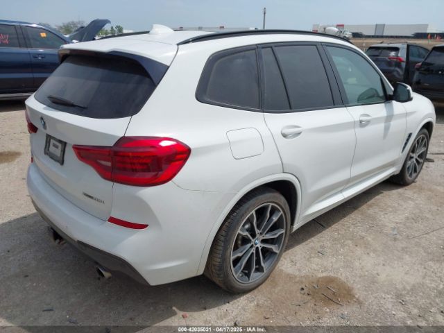 5UXTY5C04L9B58065 BMW X3 Xdrive30i
