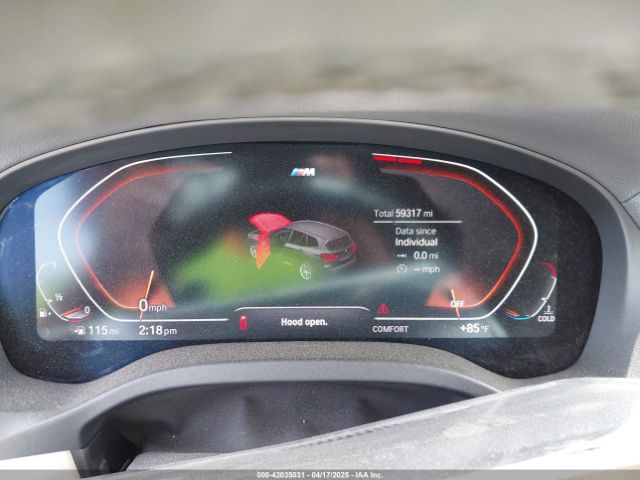 5UXTY5C04L9B58065 BMW X3 Xdrive30i