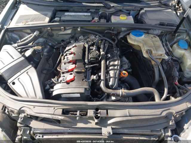 2008 AUDI A4 WAUDF78E68A099919 Photo 9