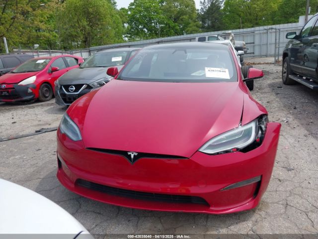 5YJSA1E58NF470737 Tesla Model S Dual Motor All-wheel Drive