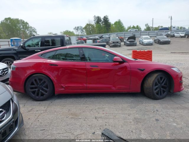 5YJSA1E58NF470737 Tesla Model S Dual Motor All-wheel Drive