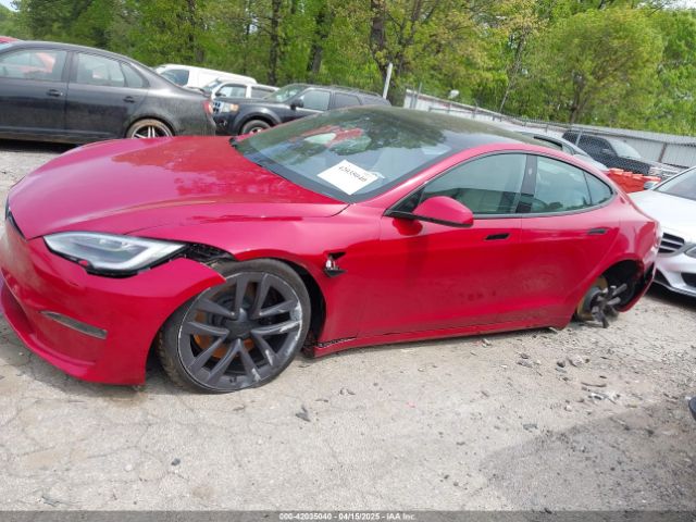 5YJSA1E58NF470737 Tesla Model S Dual Motor All-wheel Drive