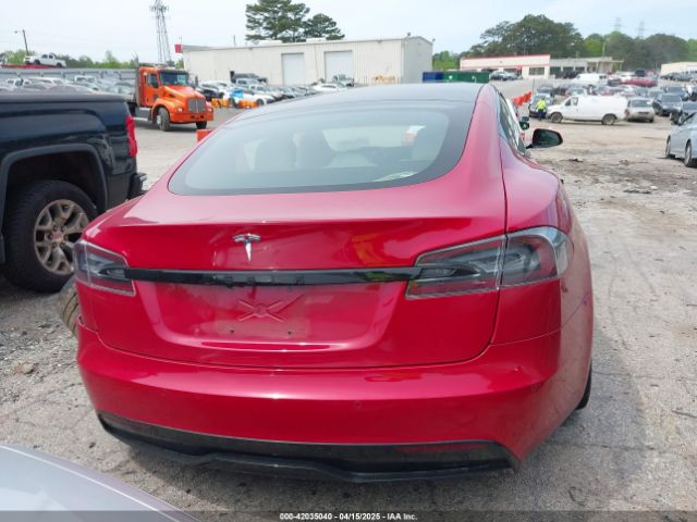 5YJSA1E58NF470737 Tesla Model S Dual Motor All-wheel Drive