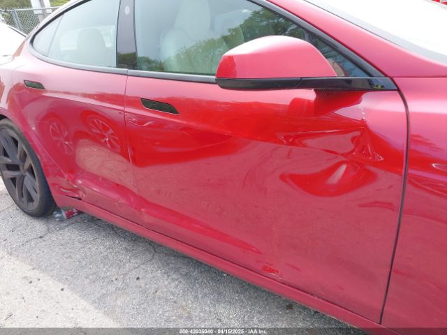 5YJSA1E58NF470737 Tesla Model S Dual Motor All-wheel Drive