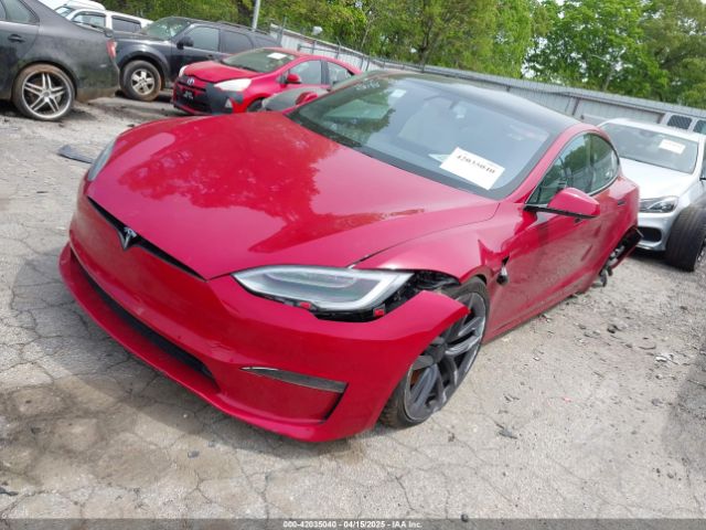5YJSA1E58NF470737 Tesla Model S Dual Motor All-wheel Drive