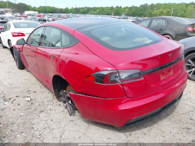 5YJSA1E58NF470737 Tesla Model S Dual Motor All-wheel Drive