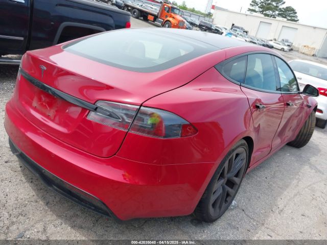 5YJSA1E58NF470737 Tesla Model S Dual Motor All-wheel Drive