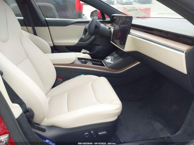 5YJSA1E58NF470737 Tesla Model S Dual Motor All-wheel Drive