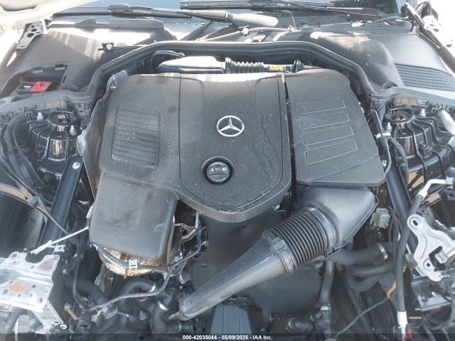 W1KAF4GB1NR055504 Mercedes-Benz m264