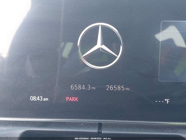 W1KAF4GB1NR055504 Mercedes-Benz m264