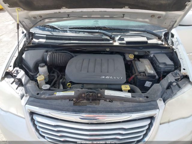 2011 CHRYSLER TOWN & COUNTRY 2A4RR5DGXBR780044 Photo 9