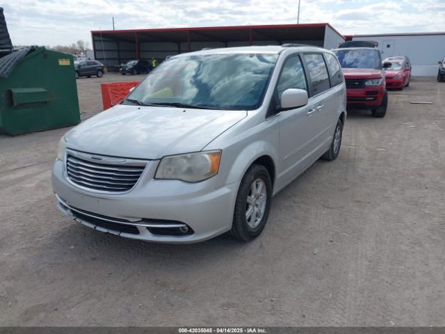 2011 CHRYSLER TOWN & COUNTRY 2A4RR5DGXBR780044 Photo 1