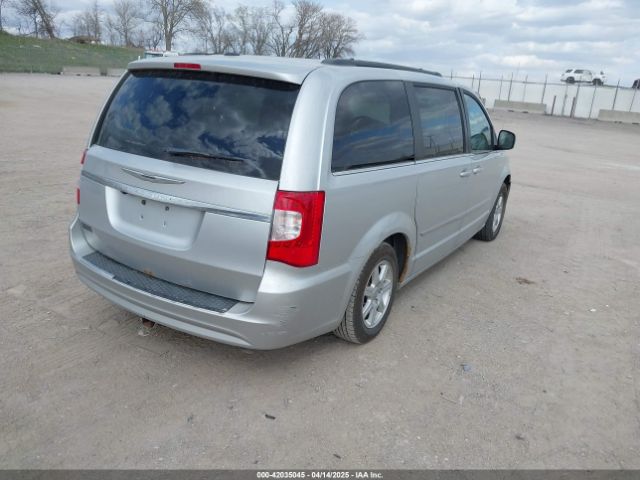 2011 CHRYSLER TOWN & COUNTRY 2A4RR5DGXBR780044 Photo 3