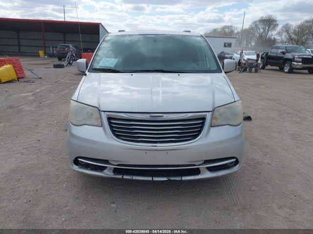 2011 CHRYSLER TOWN & COUNTRY 2A4RR5DGXBR780044 Photo 5