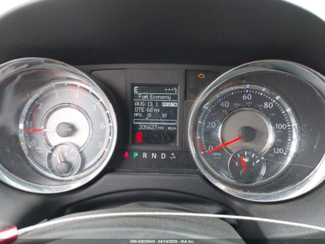 2011 CHRYSLER TOWN & COUNTRY 2A4RR5DGXBR780044 Photo 6