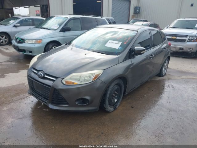 1FADP3K2XEL323626 Ford FOCUS SE