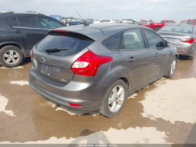 1FADP3K2XEL323626 Ford FOCUS SE