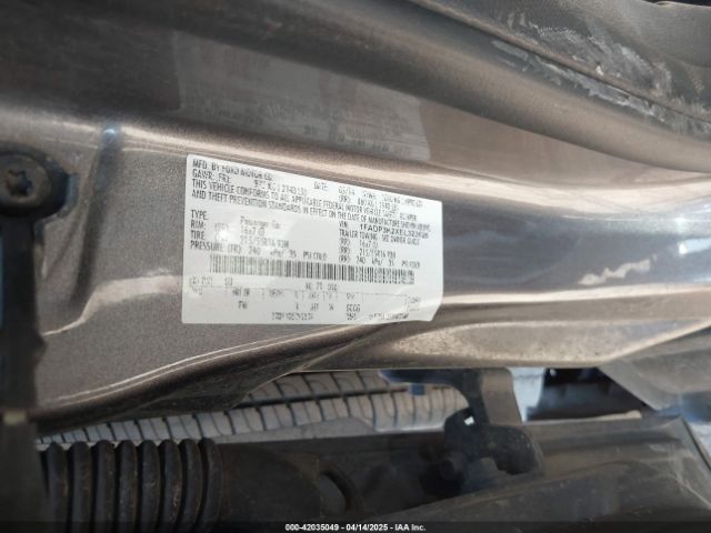 1FADP3K2XEL323626 Ford FOCUS SE