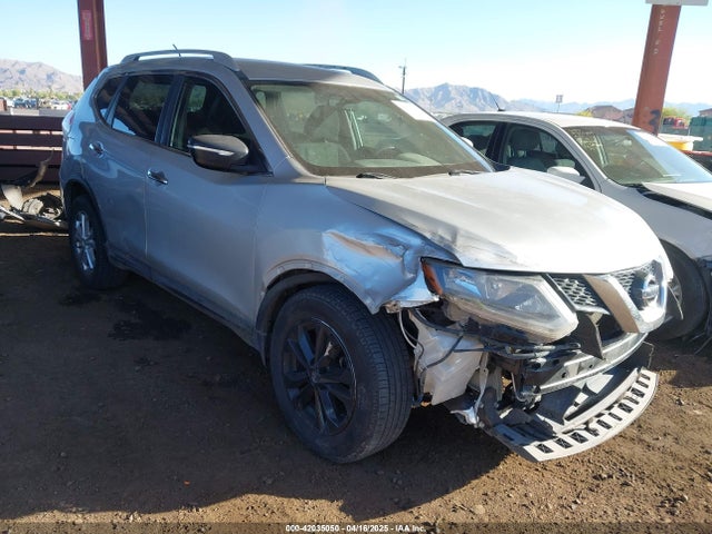 Nissan ROGUE SV 2016 KNMAT2MT3GP730496 Image 1