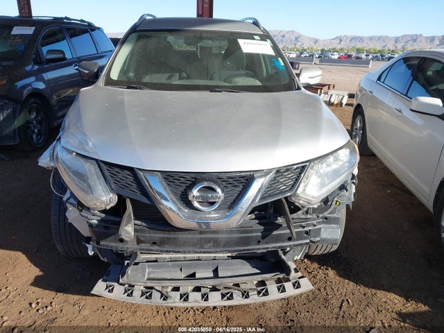 Nissan ROGUE SV 2016 KNMAT2MT3GP730496 Image 13