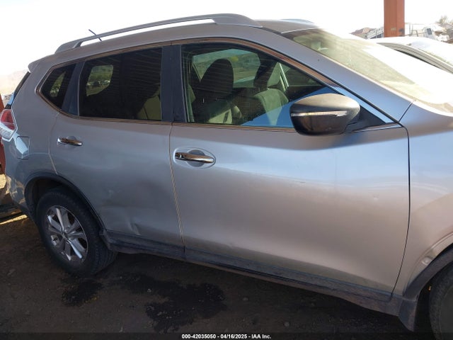 Nissan ROGUE SV 2016 KNMAT2MT3GP730496 Image 14