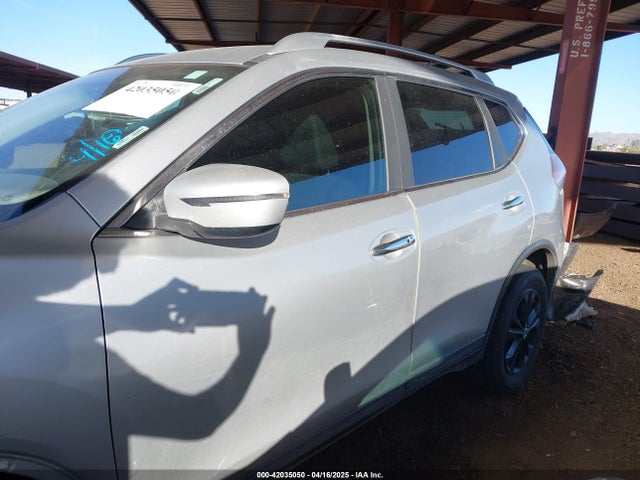 Nissan ROGUE SV 2016 KNMAT2MT3GP730496 Image 15