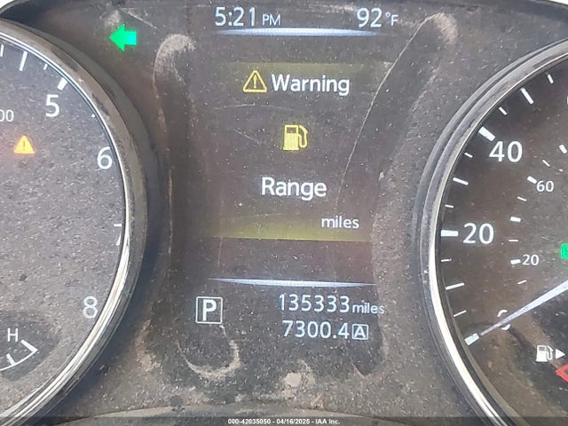 Nissan ROGUE SV 2016 KNMAT2MT3GP730496 Image 16