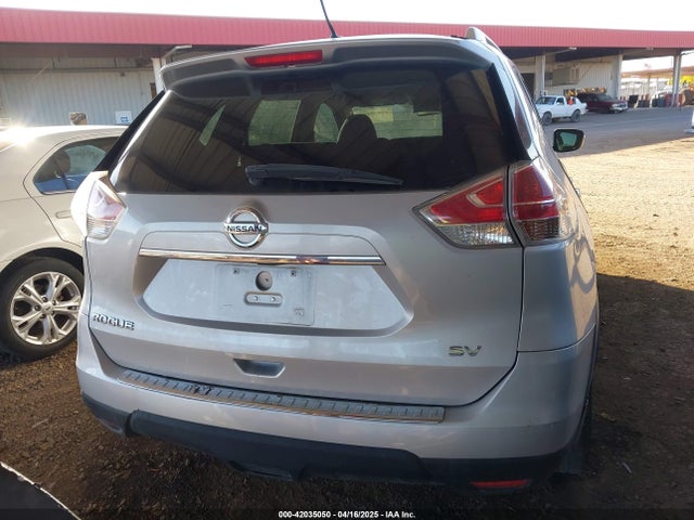 Nissan ROGUE SV 2016 KNMAT2MT3GP730496 Image 17