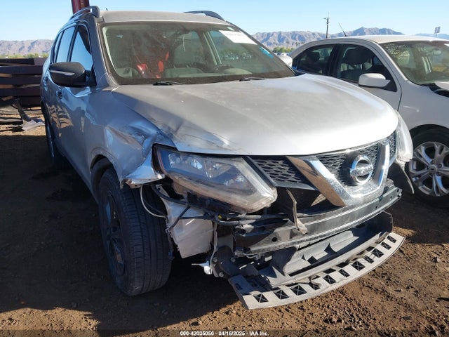 Nissan ROGUE SV 2016 KNMAT2MT3GP730496 Image 18