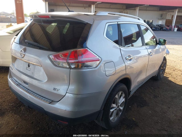 Nissan ROGUE SV 2016 KNMAT2MT3GP730496 Image 4