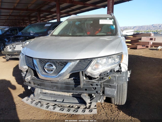 Nissan ROGUE SV 2016 KNMAT2MT3GP730496 Image 6