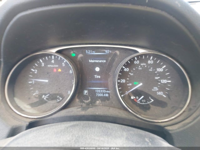 Nissan ROGUE SV 2016 KNMAT2MT3GP730496 Image 7